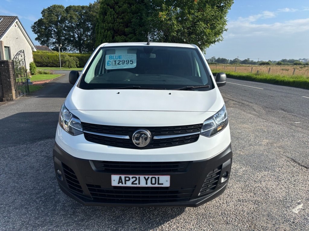 Vauxhall Vivaro