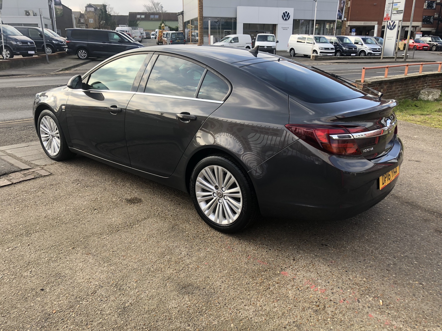 Vauxhall Insignia