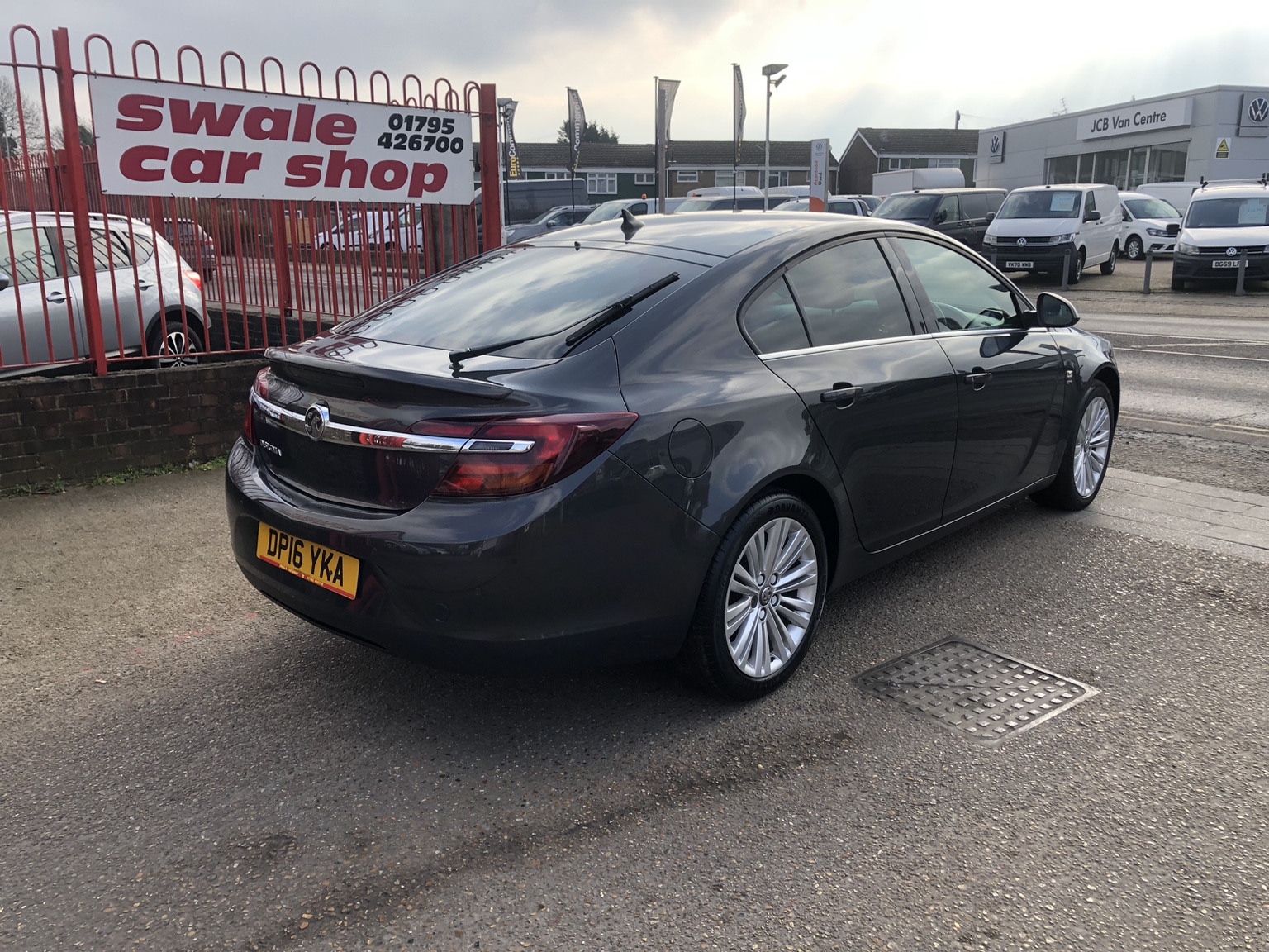 Vauxhall Insignia