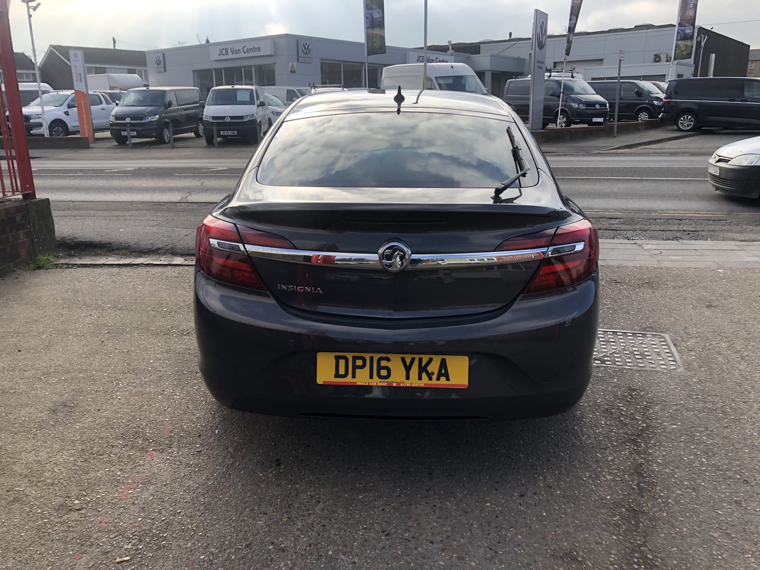 Vauxhall Insignia