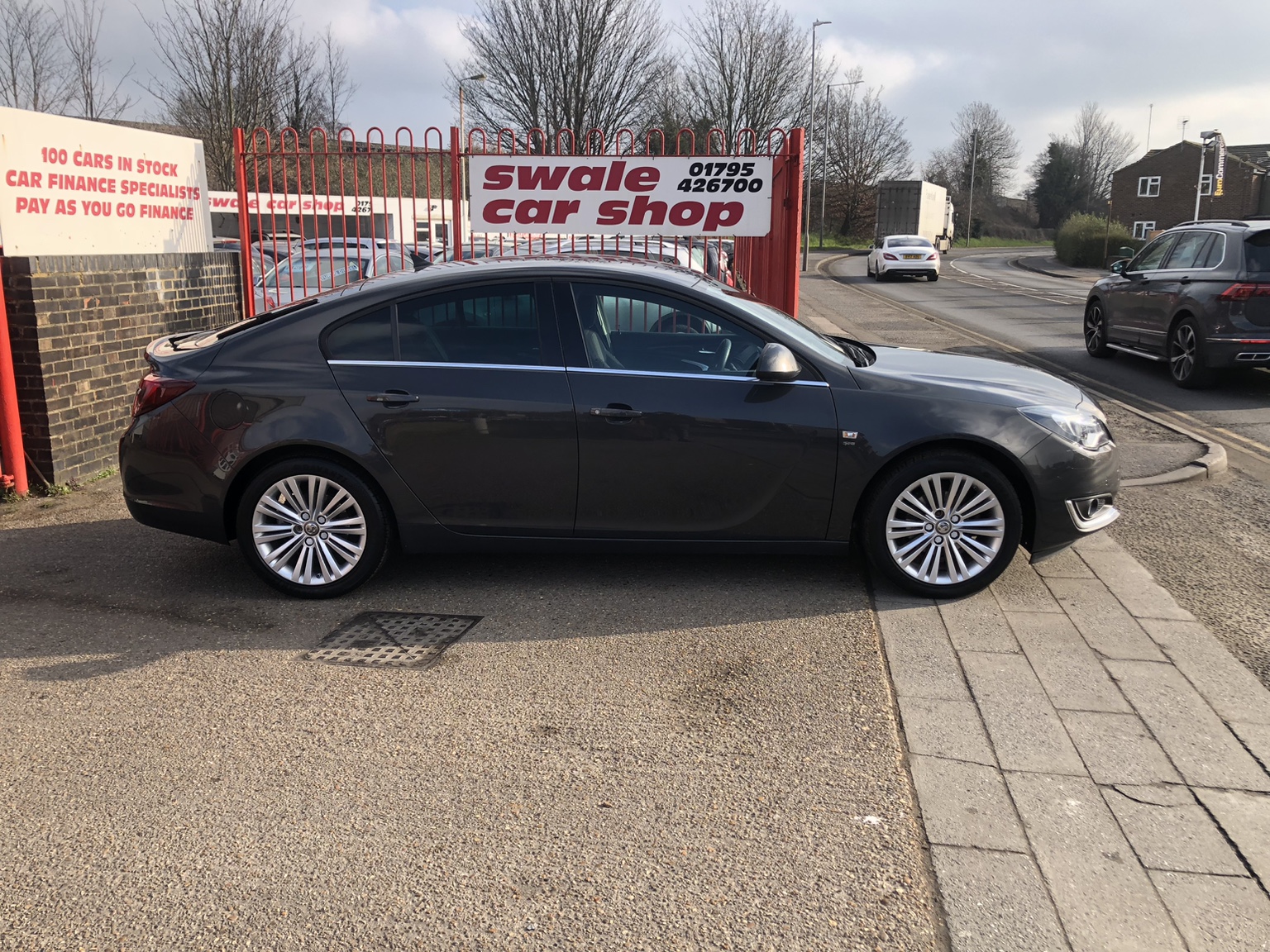 Vauxhall Insignia