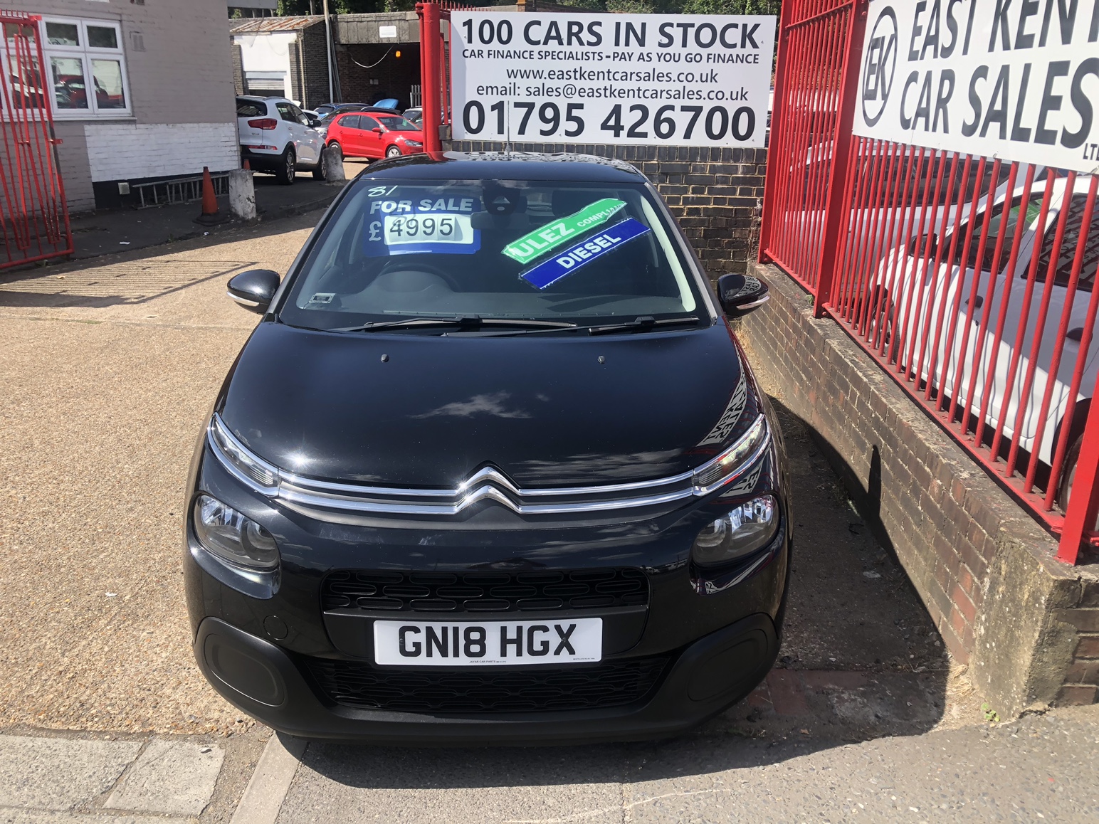 Citroen C3