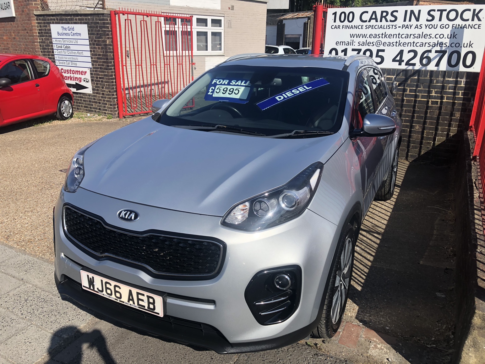Kia Sportage