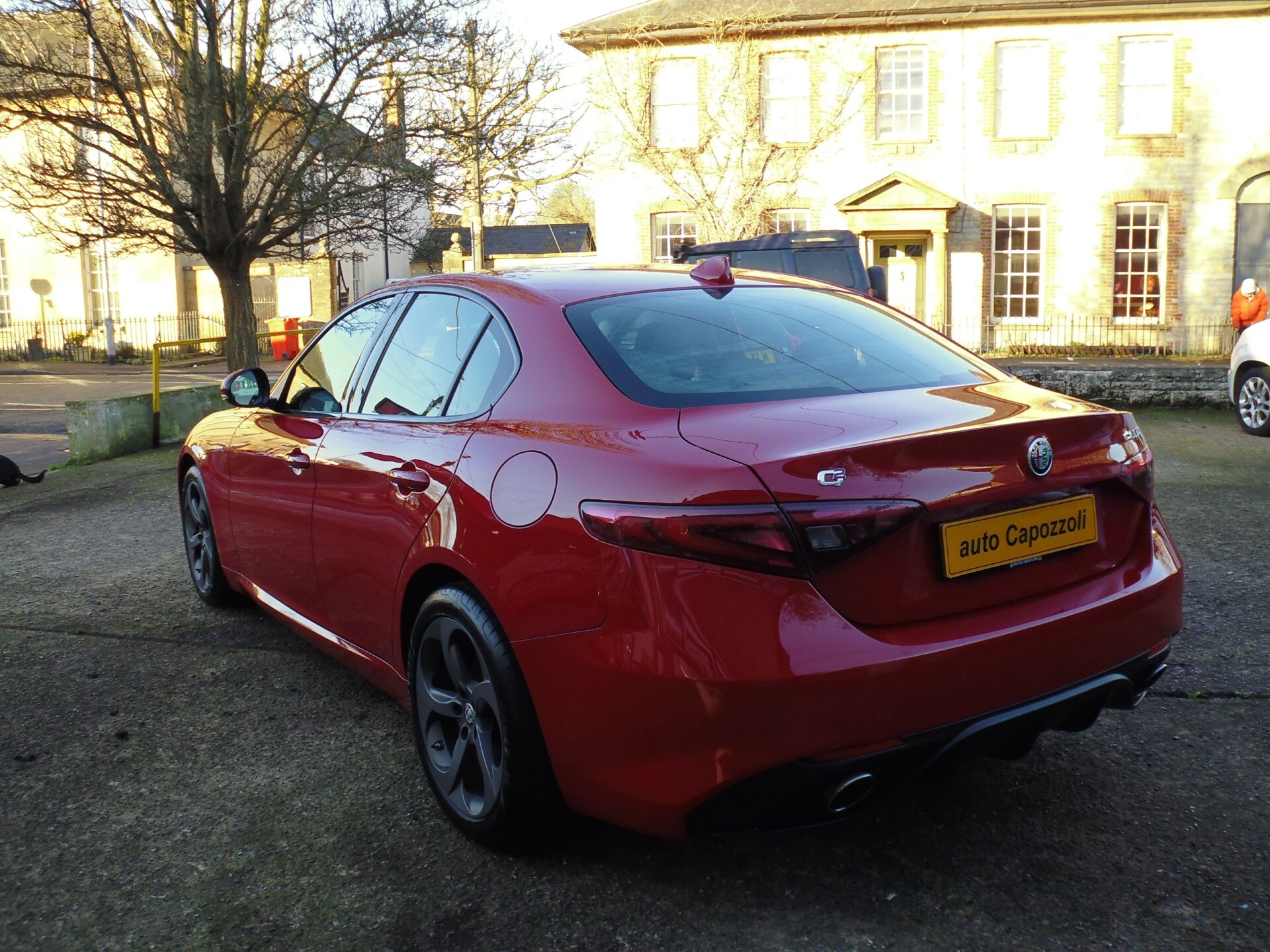 Alfa Romeo Giulia