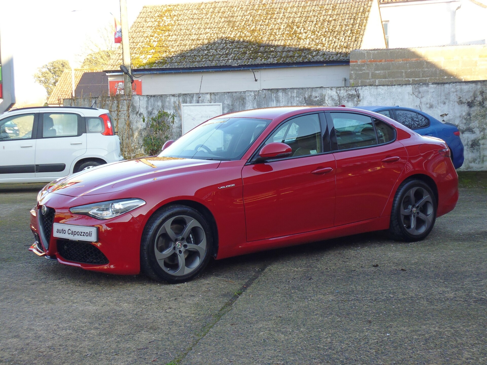 Alfa Romeo Giulia