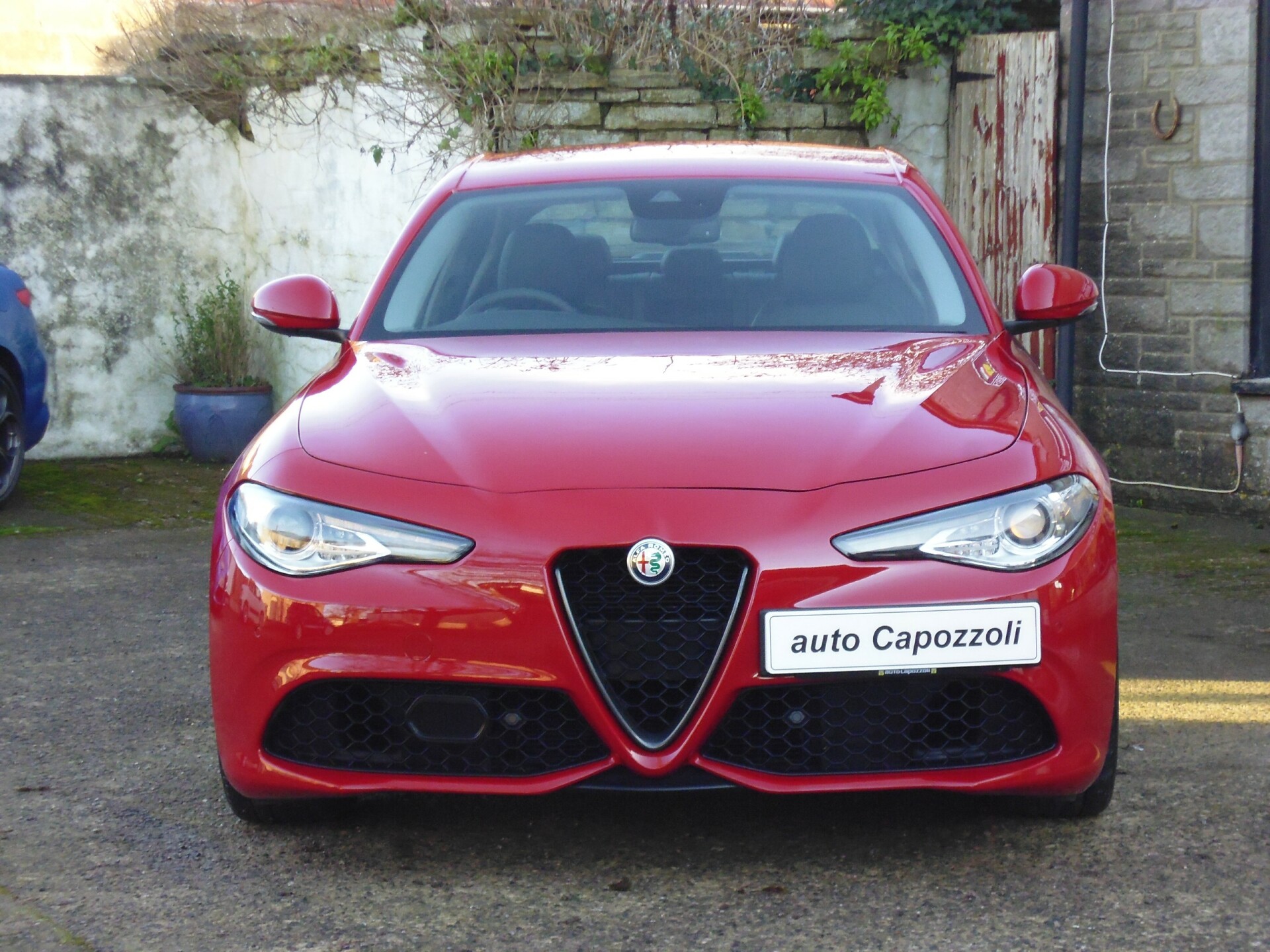 Alfa Romeo Giulia