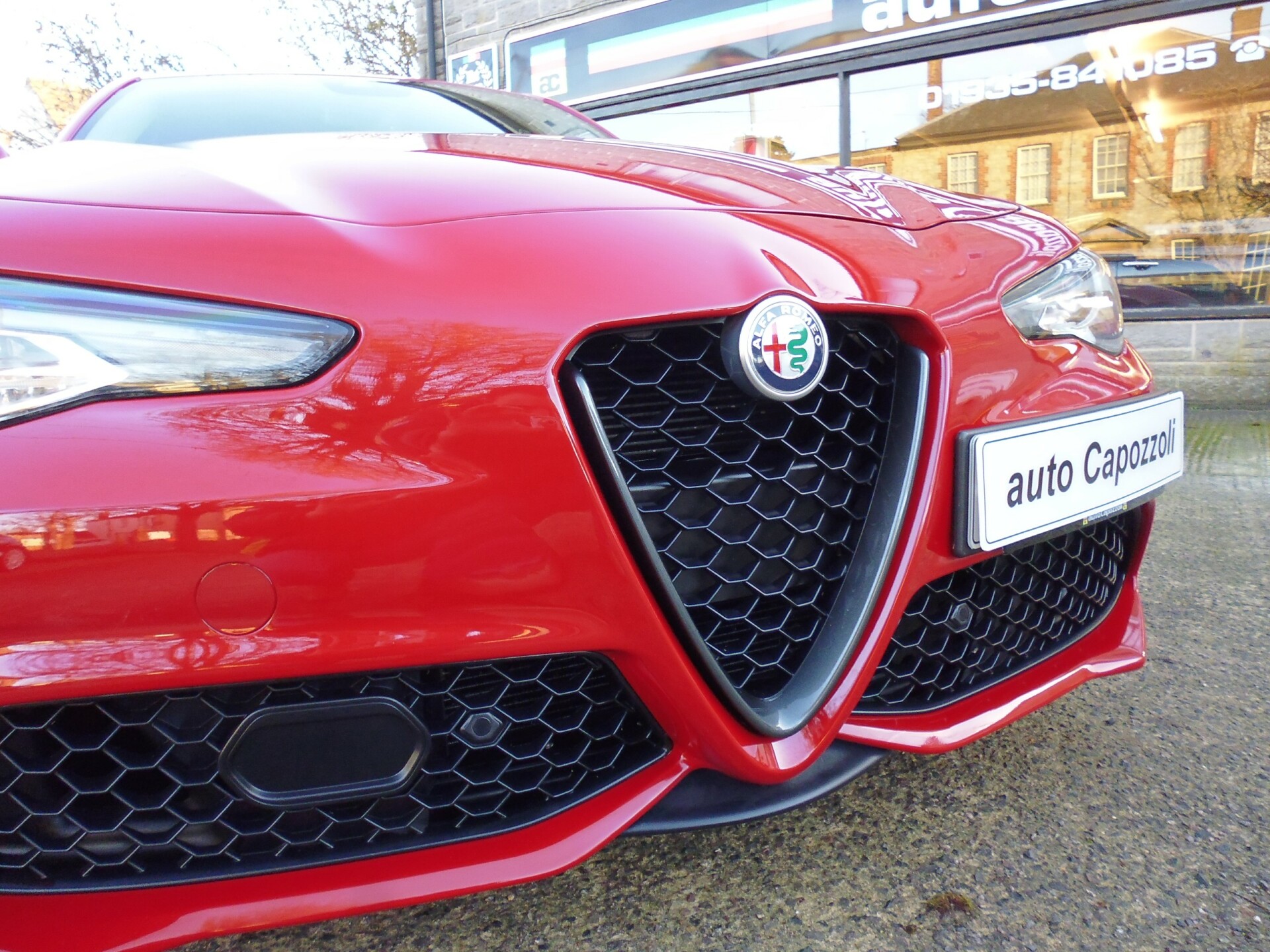 Alfa Romeo Giulia