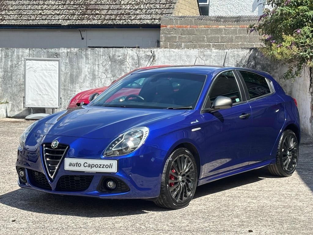Alfa Romeo Giulietta