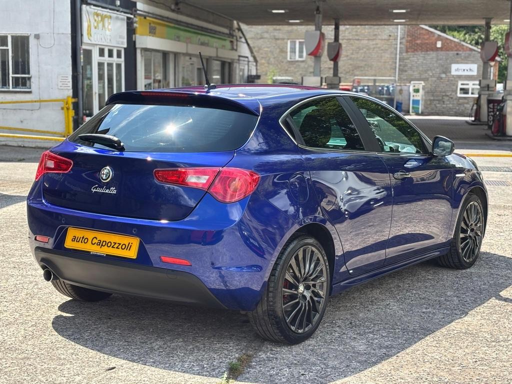 Alfa Romeo Giulietta