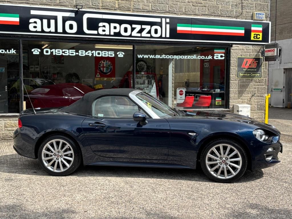 Fiat 124