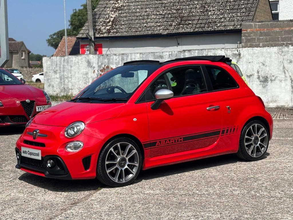 Abarth 595