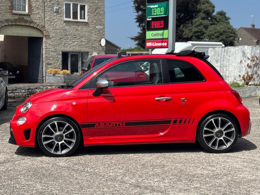 Abarth 595