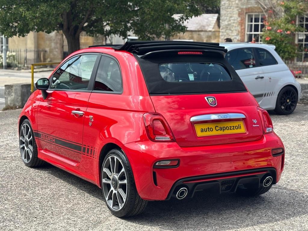 Abarth 595