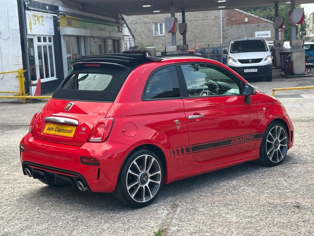 Abarth 595