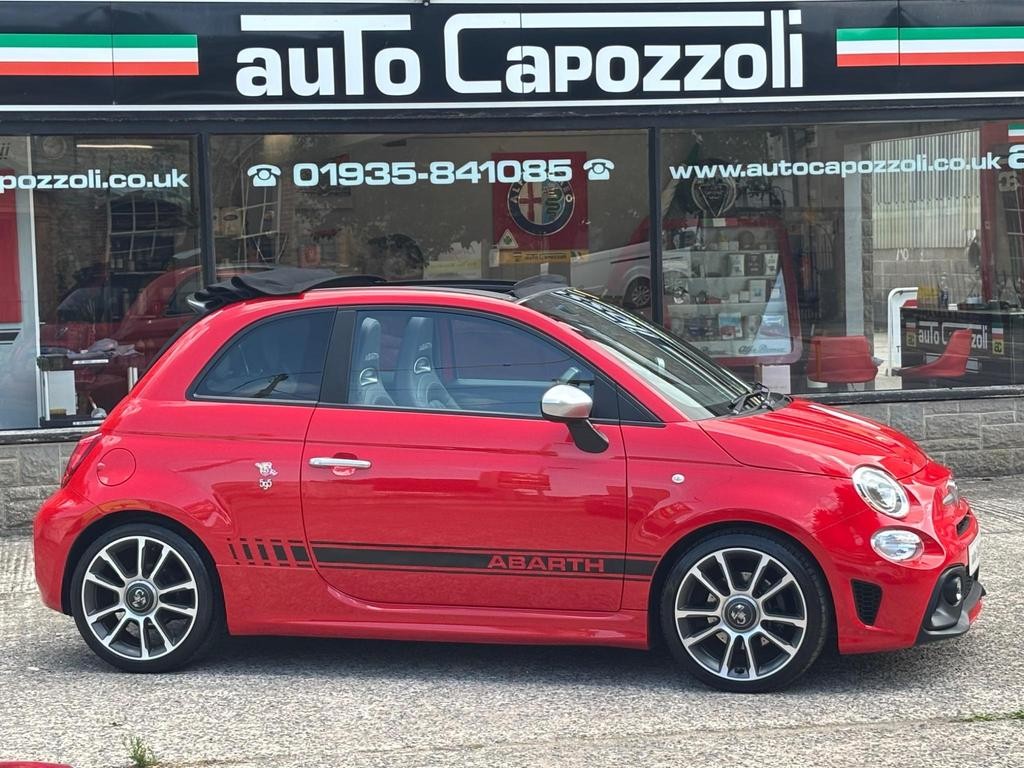 Abarth 595
