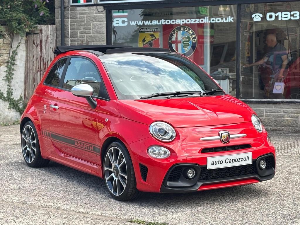 Abarth 595