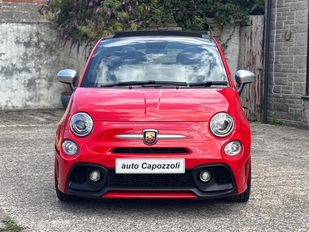 Abarth 595