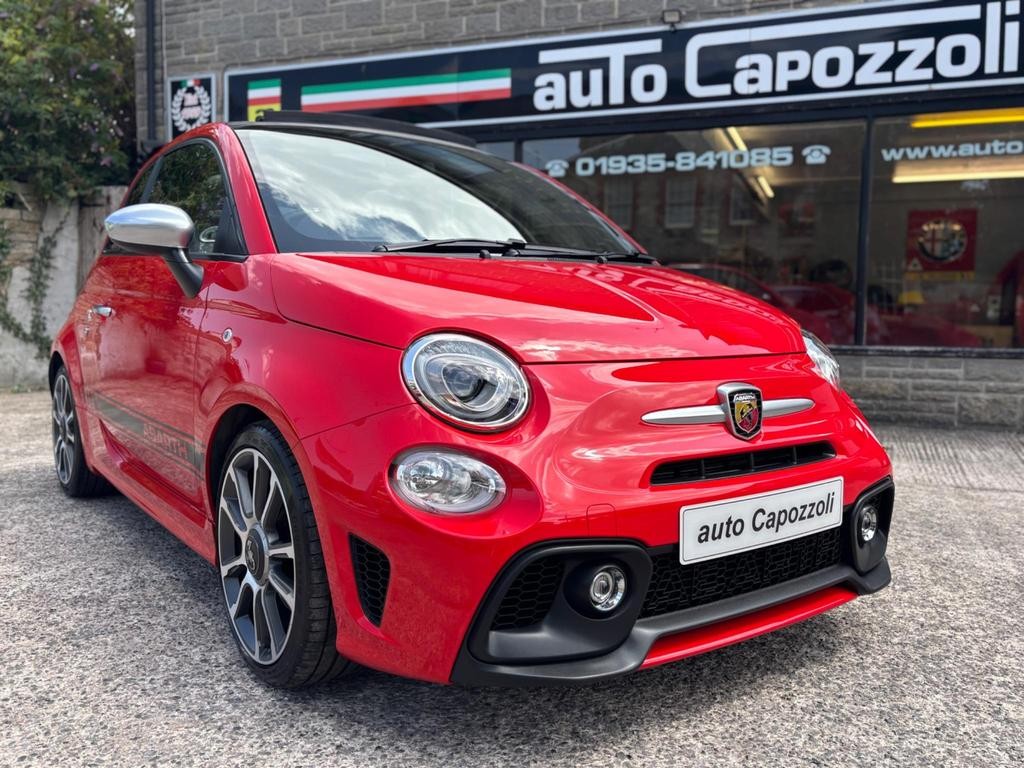 Abarth 595