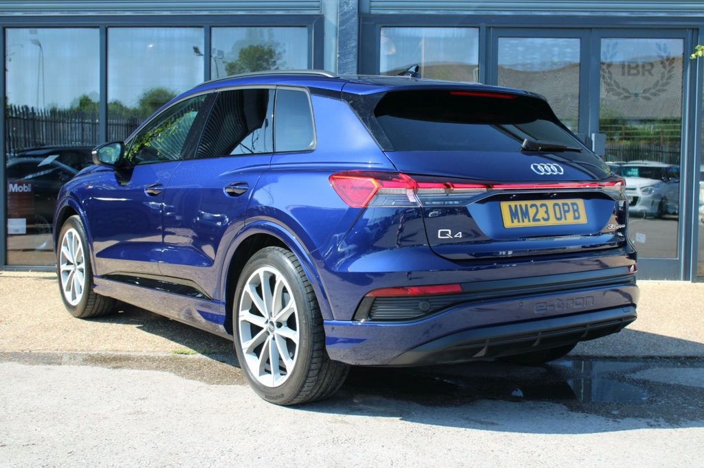 Audi E Tron