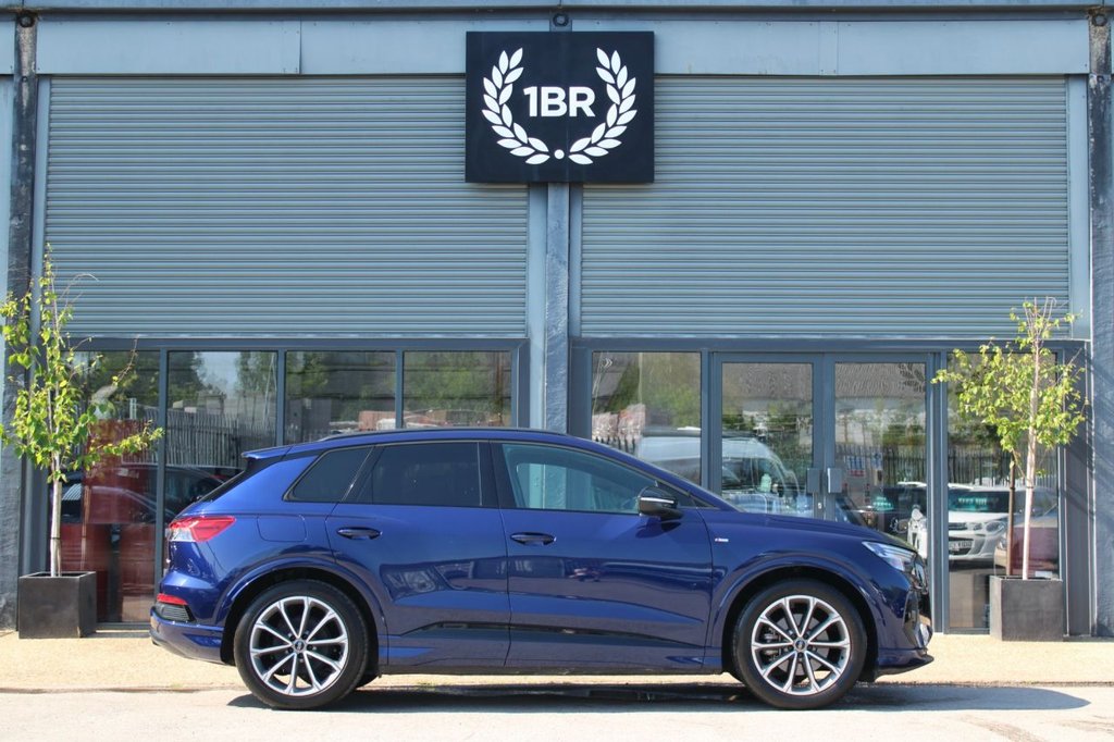 Audi E Tron