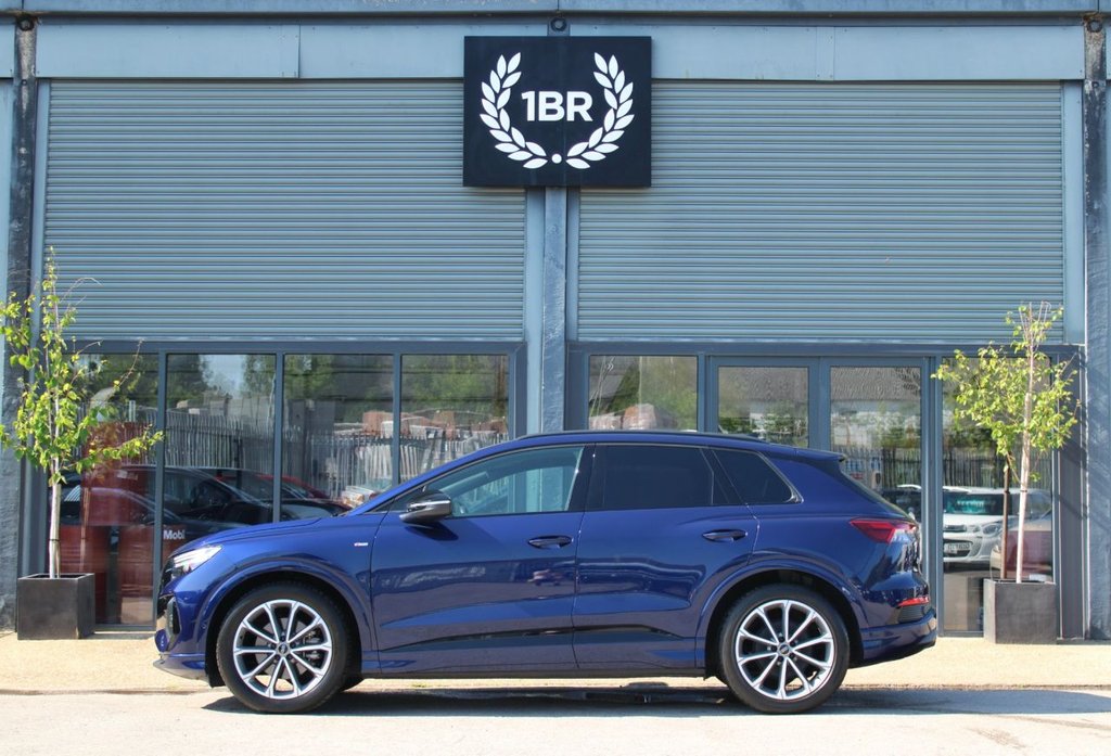Audi E Tron