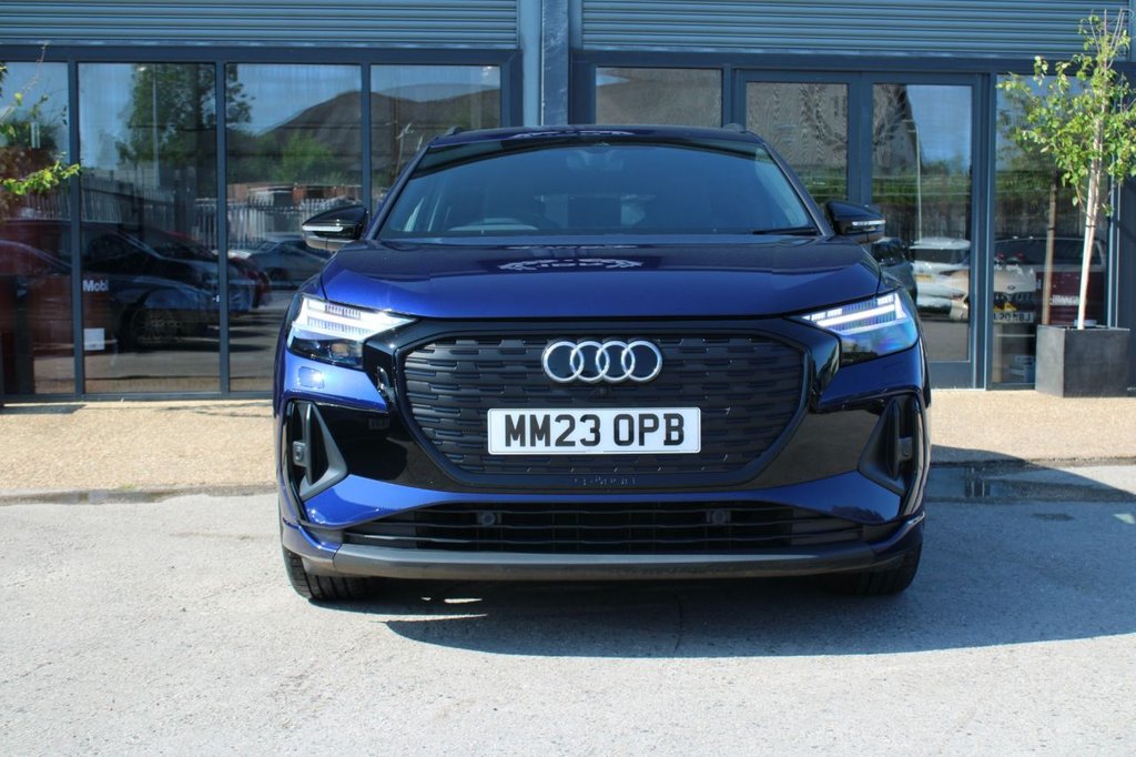 Audi E Tron