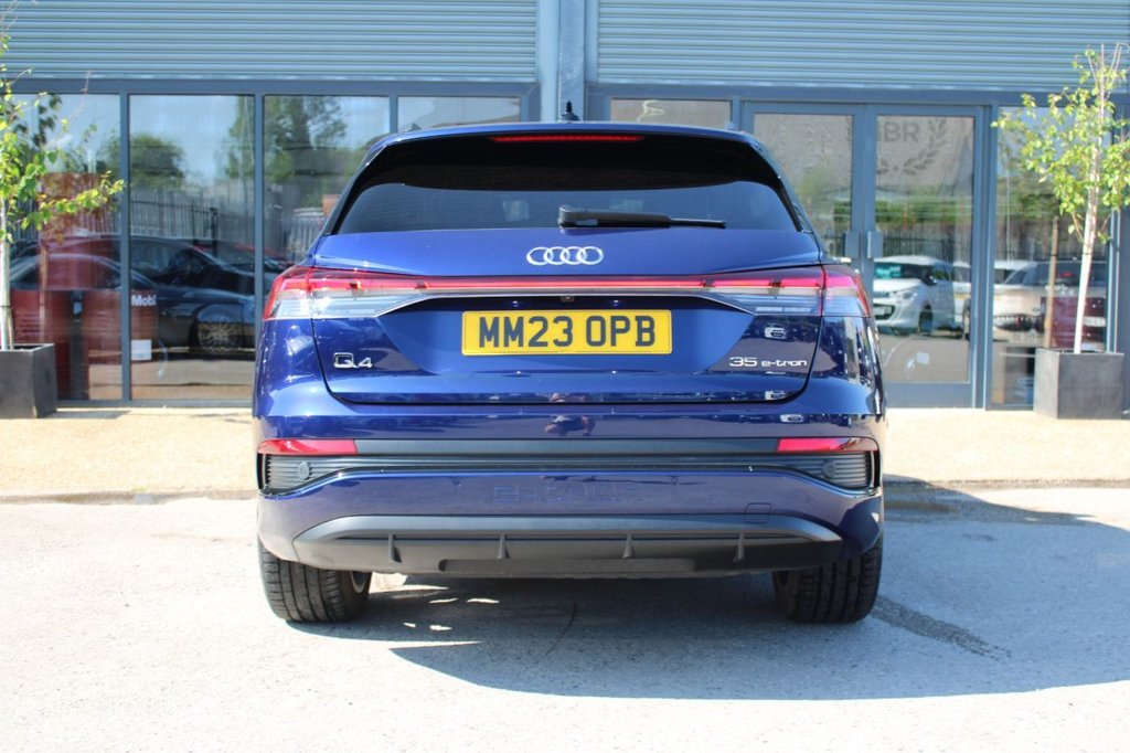 Audi E Tron