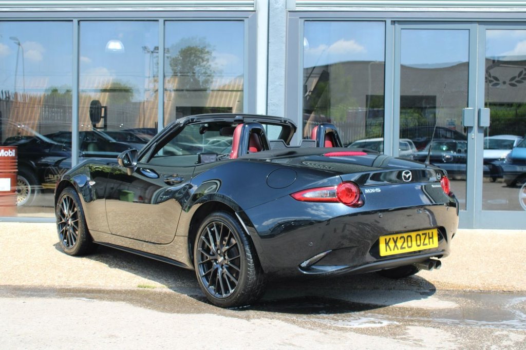 Mazda Mx 5