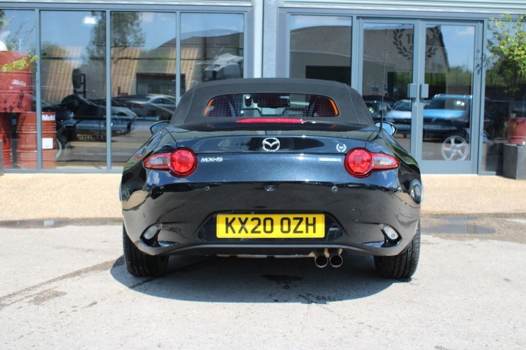 Mazda Mx 5