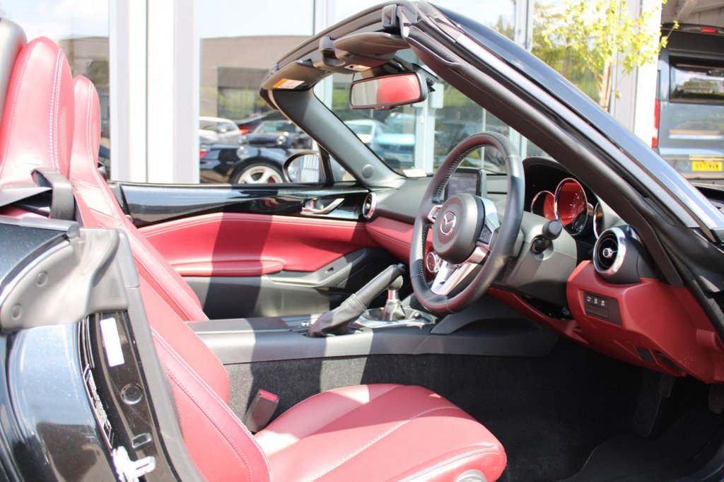 Mazda Mx 5