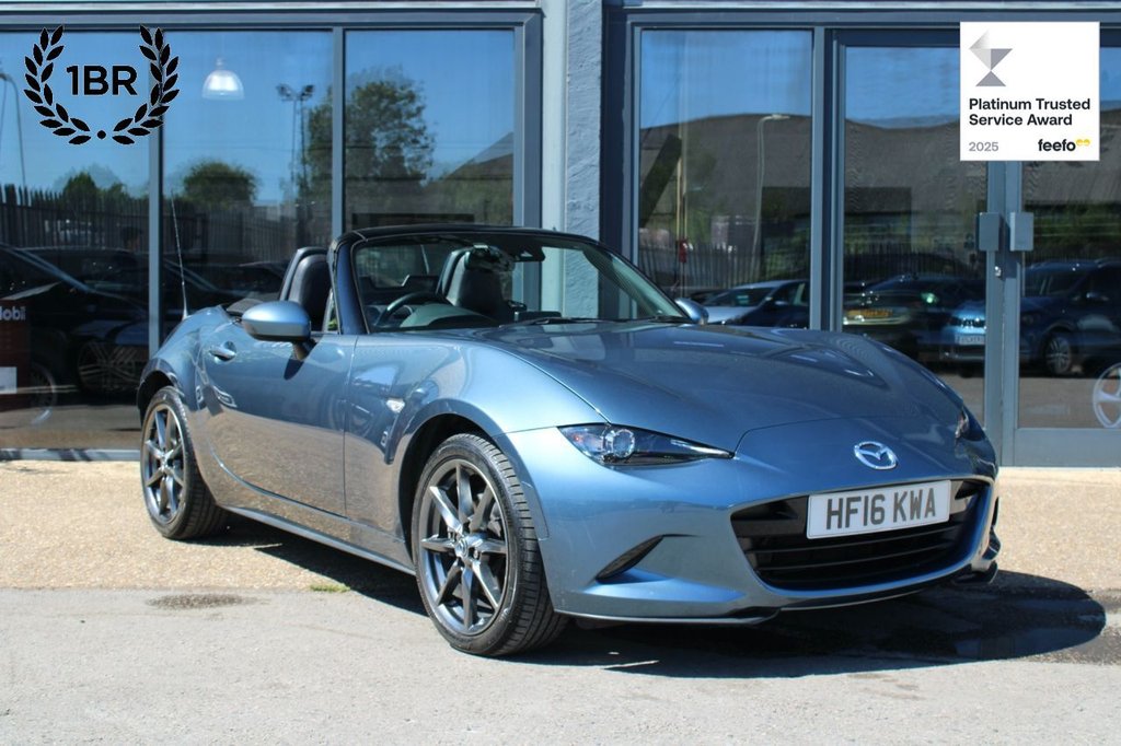 Mazda Mx 5