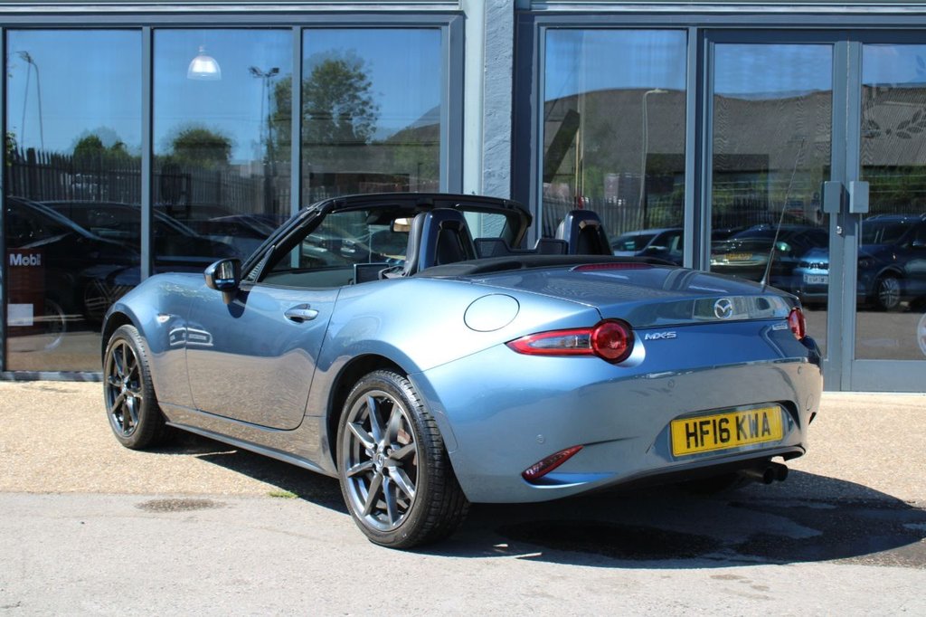 Mazda Mx 5