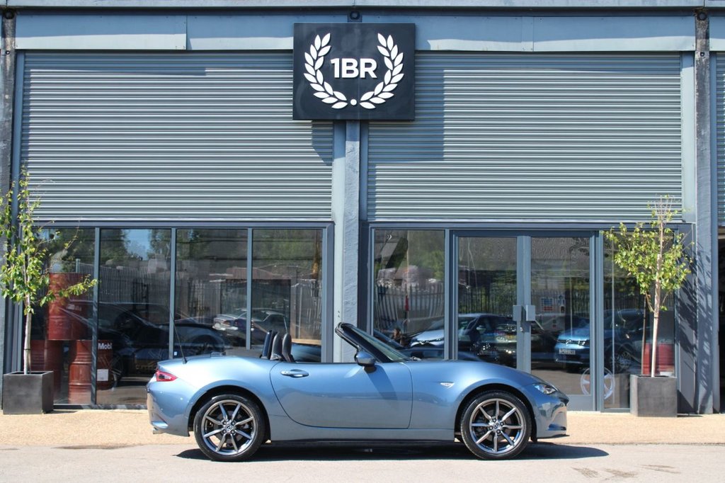 Mazda Mx 5