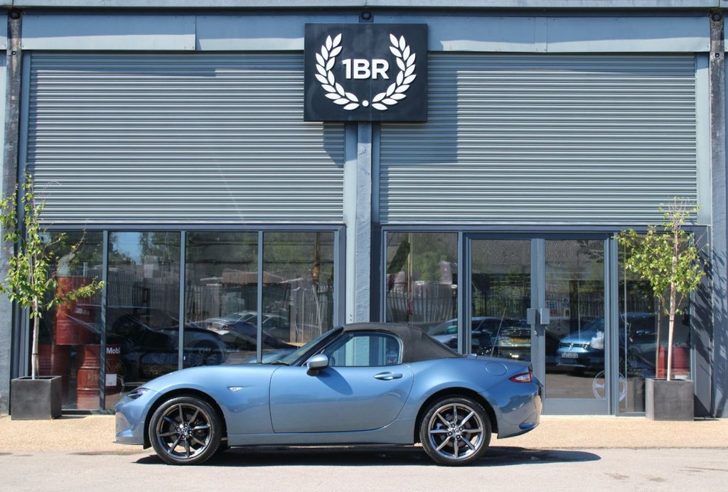 Mazda Mx 5