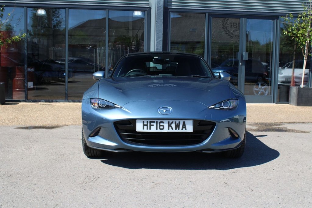 Mazda Mx 5