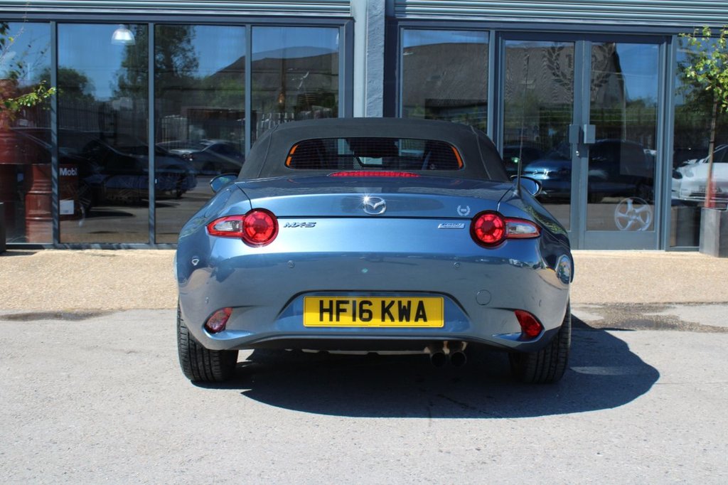 Mazda Mx 5