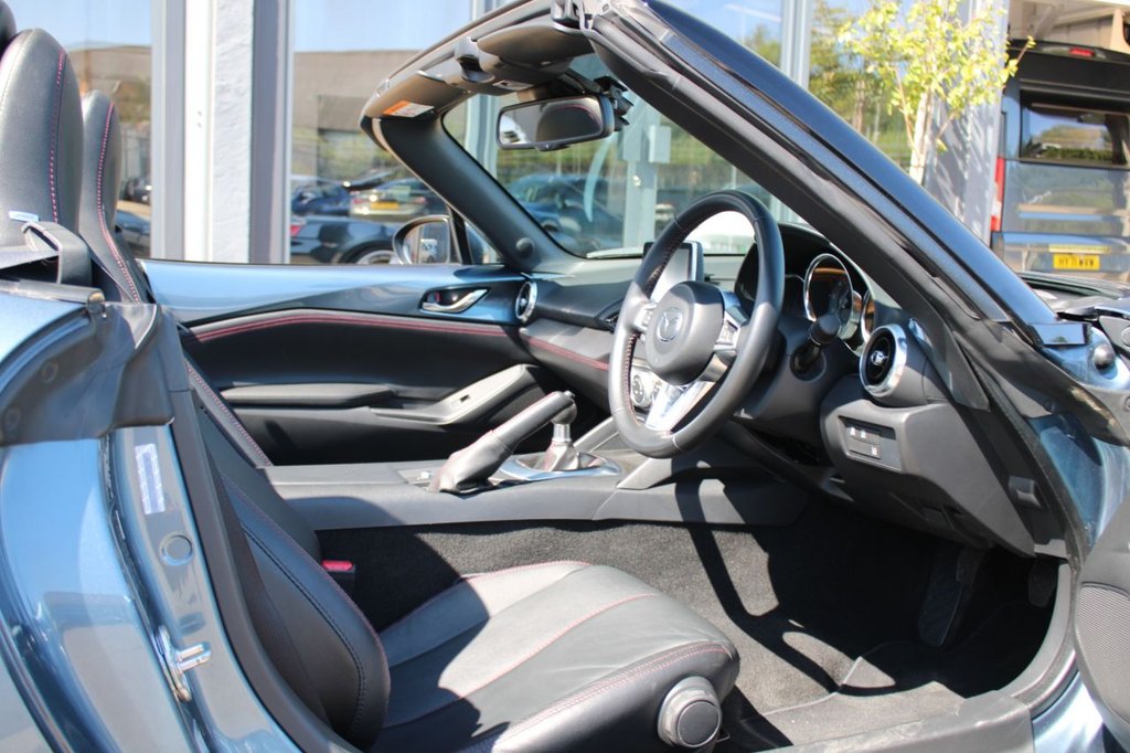 Mazda Mx 5
