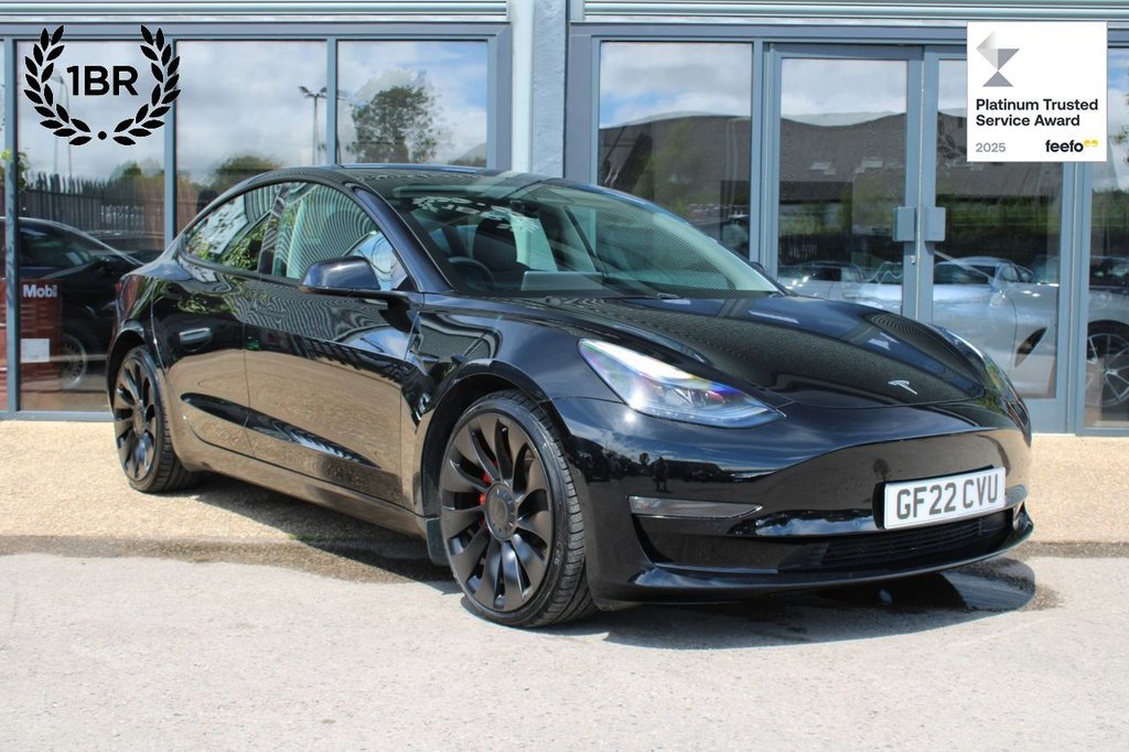 Tesla Model-3