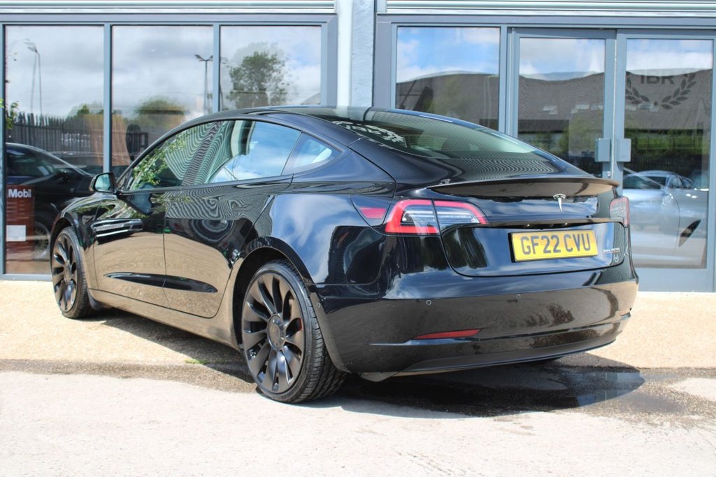 Tesla Model-3