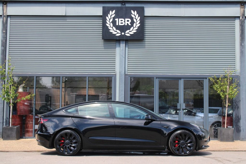 Tesla Model-3