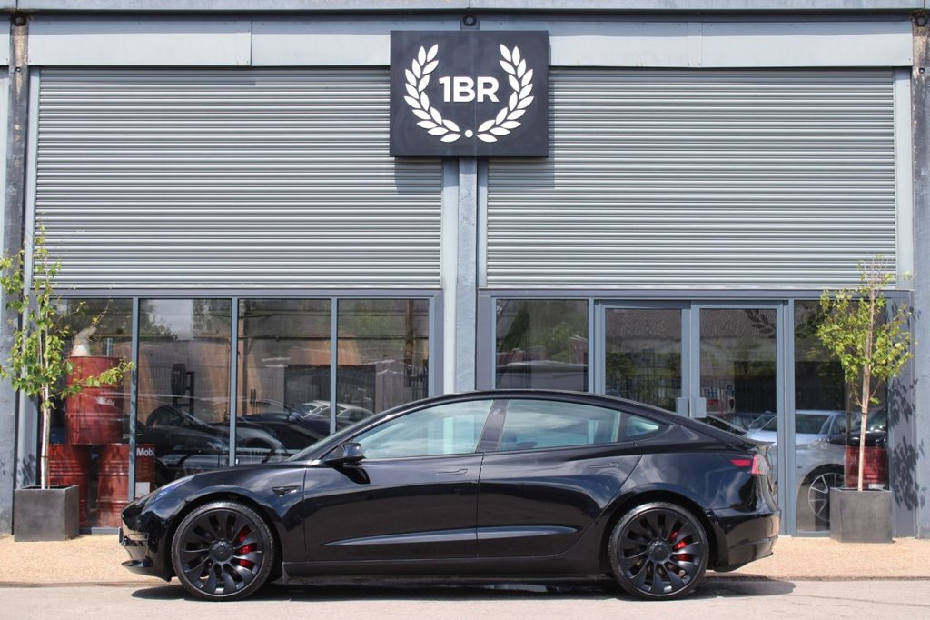 Tesla Model-3