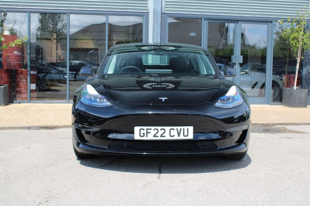 Tesla Model-3