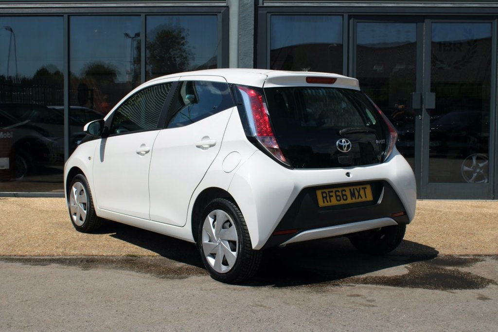 Toyota AYGO