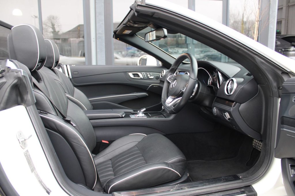 Mercedes Benz S Class