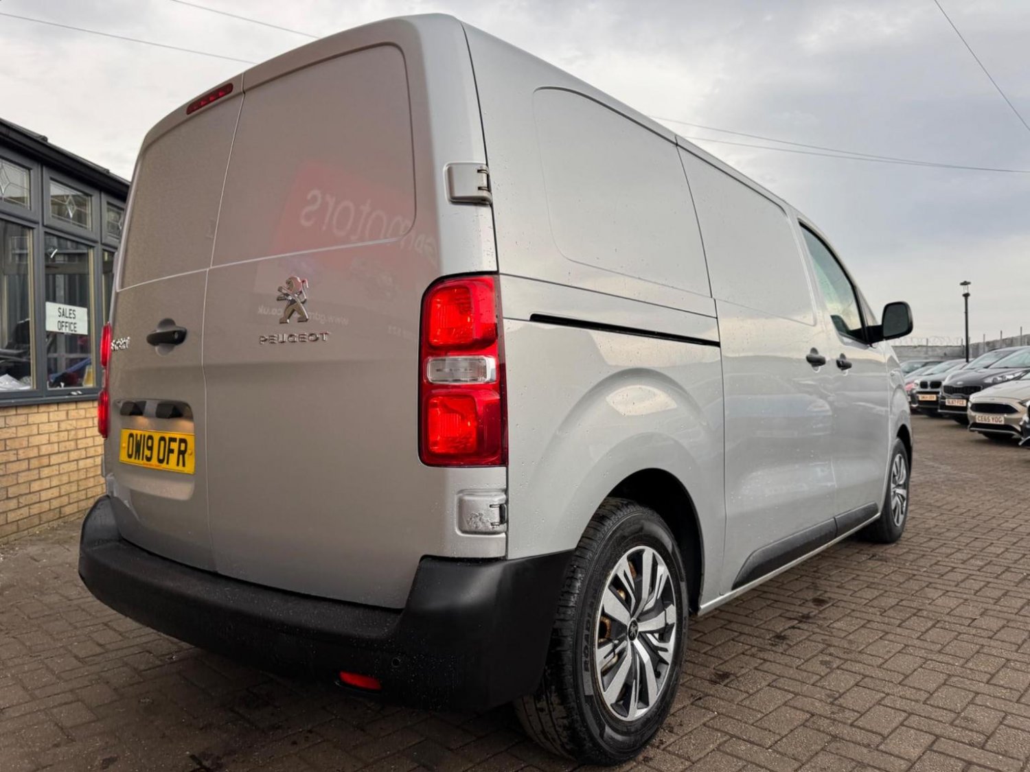 Peugeot Expert