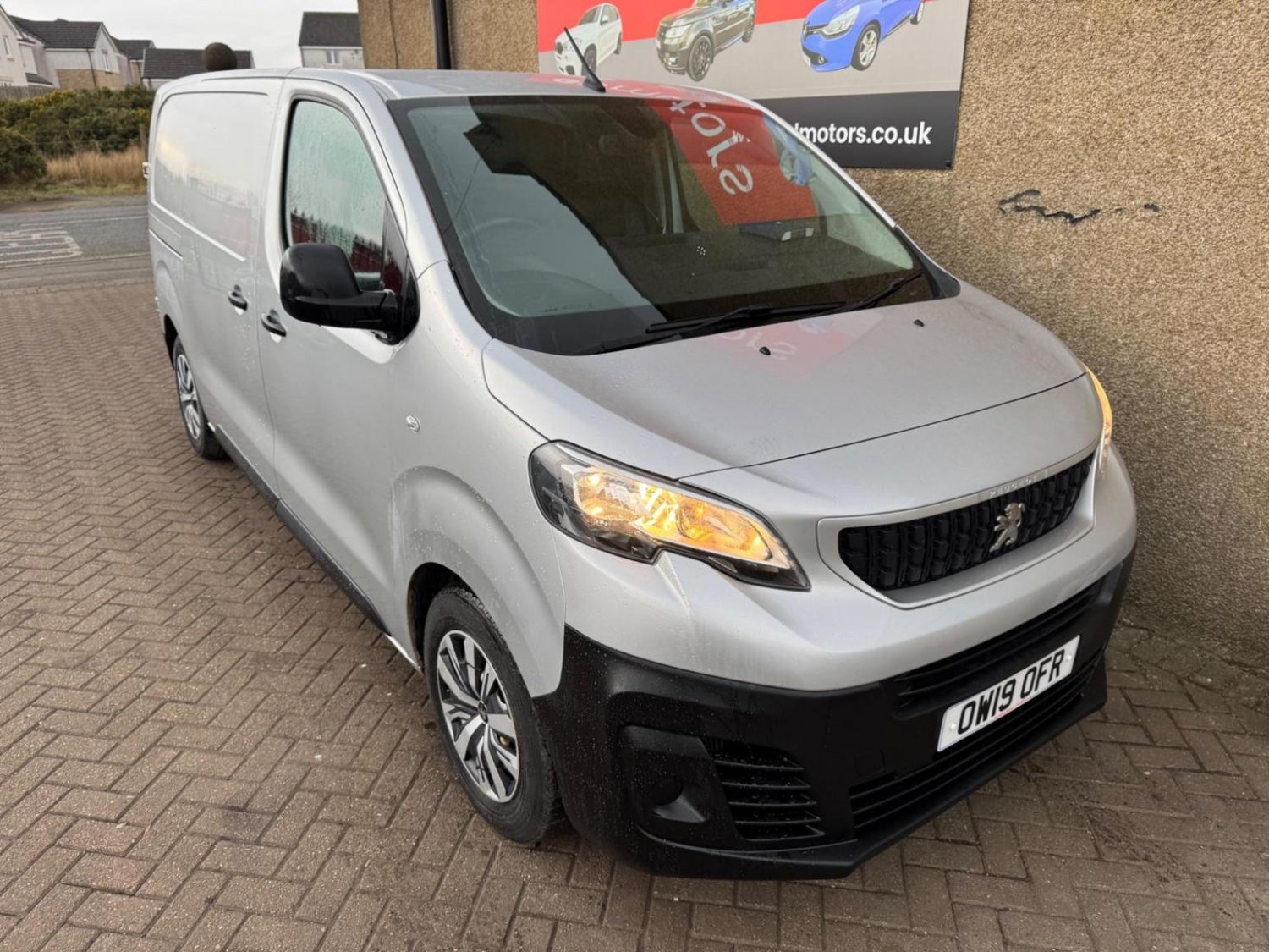 Peugeot Expert