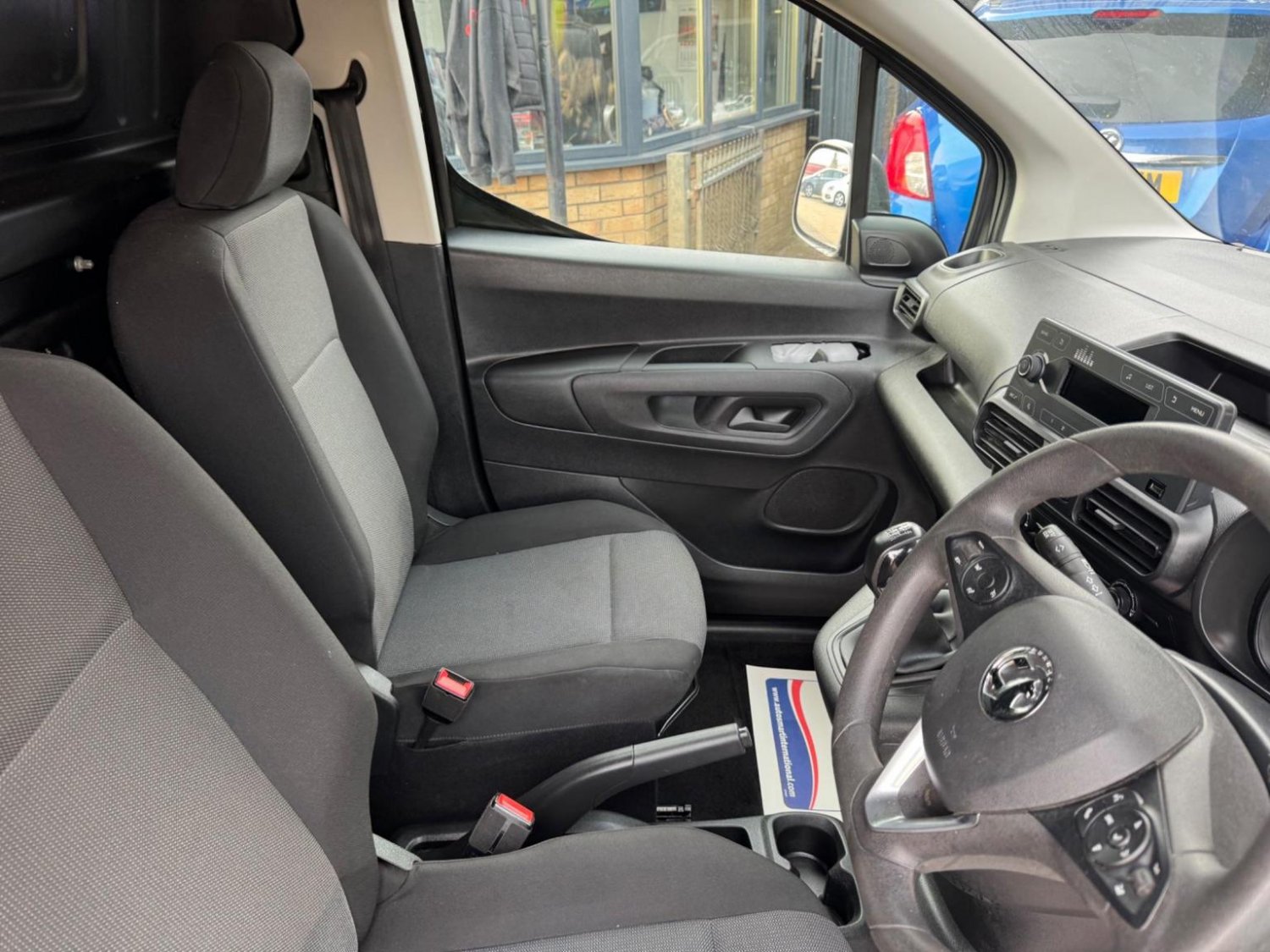 Vauxhall Combo
