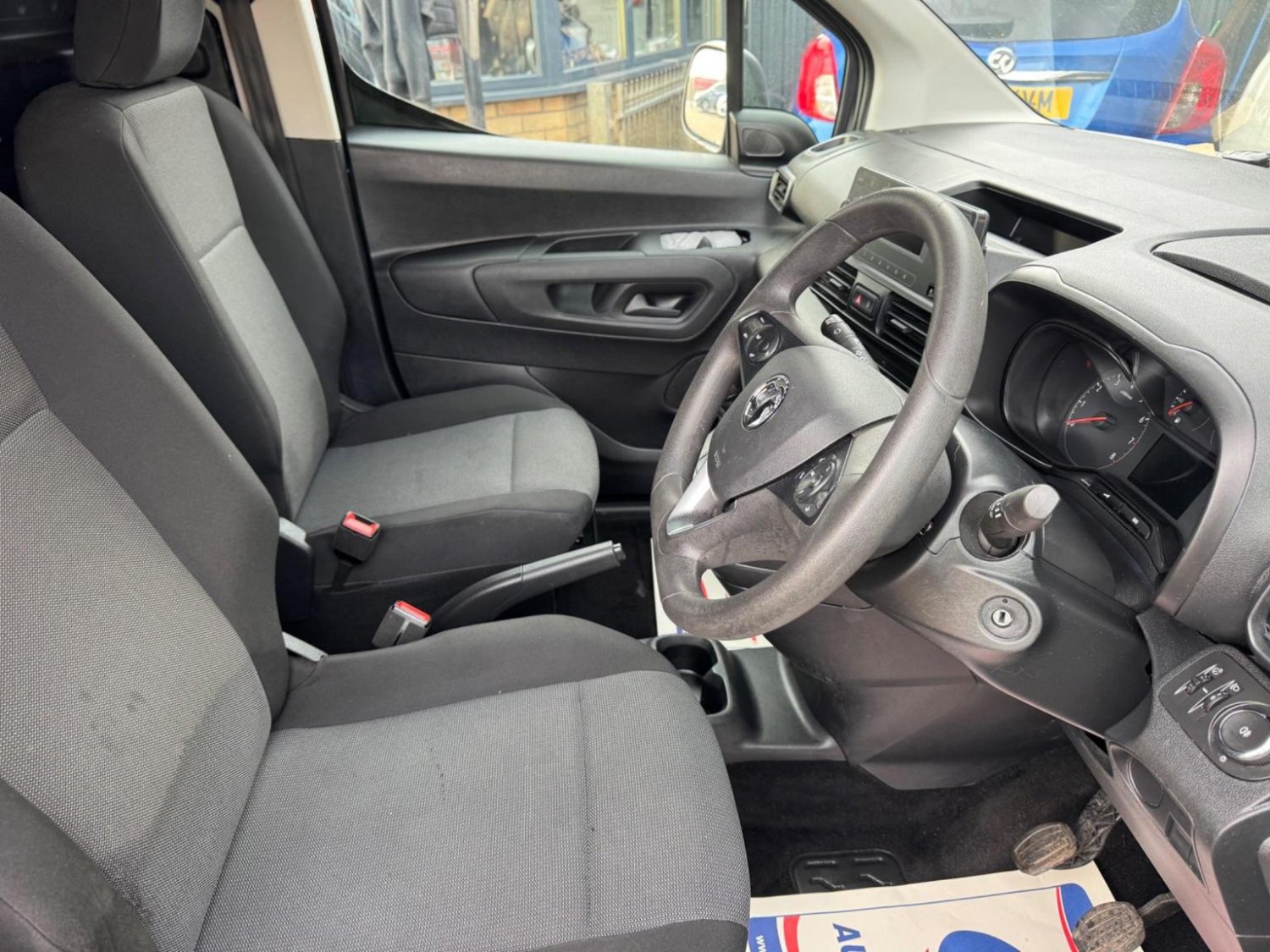 Vauxhall Combo