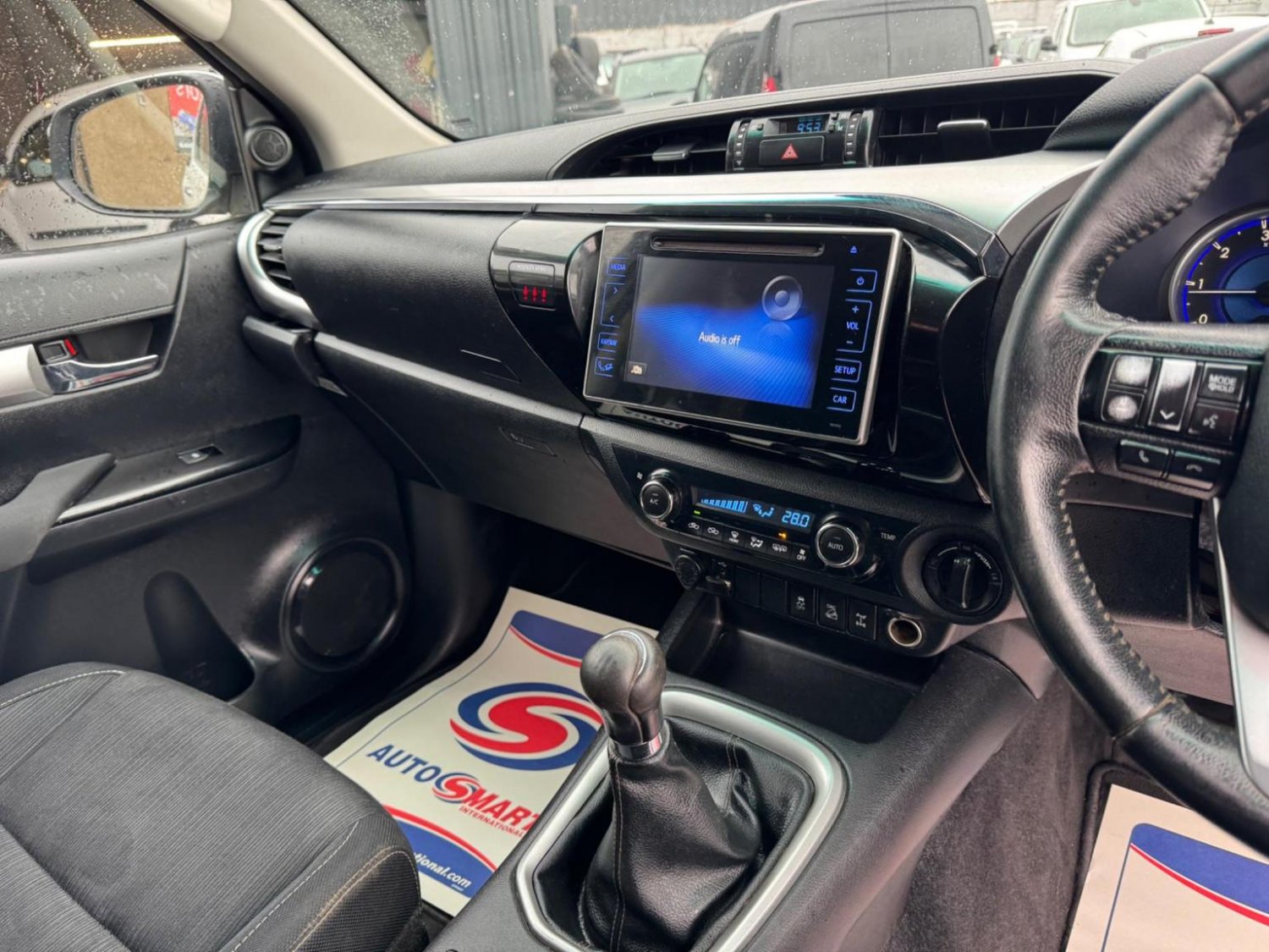 Toyota Hi Lux