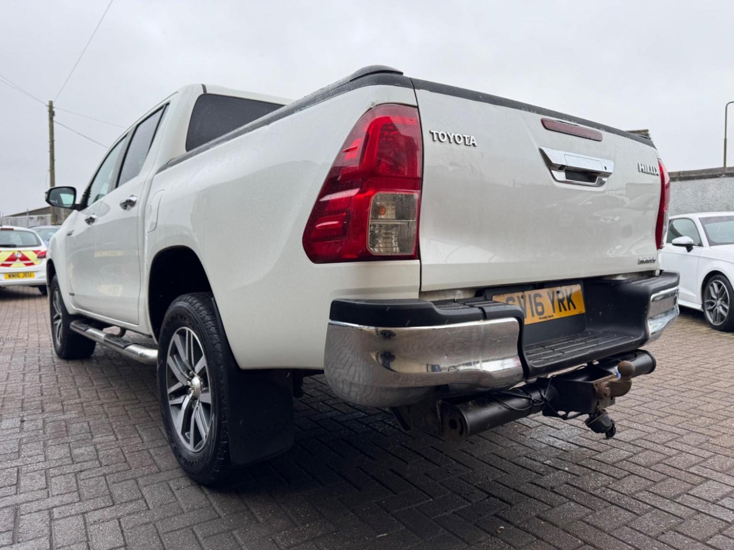 Toyota Hi Lux